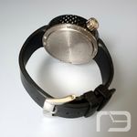 Giuliano Mazzuoli Unknown MSCF03 (Onbekend (willekeurig serienummer)) - Zwart wijzerplaat 45mm Carbon (6/8)