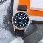 IWC Pilot Mark IW327001 - (1/8)