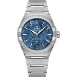 Omega Constellation 131.30.41.21.99.003 (2025) - Blue dial 41 mm Steel case (1/1)