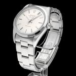 Rolex Air-King 14000 (1995) - Silver dial 34 mm Steel case (5/8)