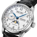 Union Glashütte 1893 D007.458.16.017.00 (2020) - White dial 42 mm Steel case (4/8)