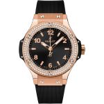 Hublot Big Bang 38 mm 361.PX.1280.RX.1104 (2025) - Black dial 38 mm Rose Gold case (1/1)