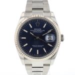 Rolex Datejust 36 126234 - (1/4)