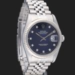 Rolex Datejust 36 116234 (1992) - 36mm Staal (4/8)