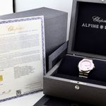 Chopard Alpine Eagle 298600-3022 (2025) - Pink dial 41 mm Steel case (2/2)