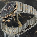 Breitling Chronomat UB0136251L1U1 (2026) - Groen wijzerplaat 44mm Goud/Staal (6/8)
