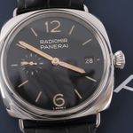 Panerai Radiomir PAM01294 (2024) - Zwart wijzerplaat 40mm Staal (3/8)