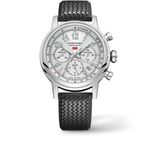 Chopard Mille Miglia 168589-3001 (2024) - Zilver wijzerplaat 42mm Staal (1/2)