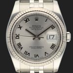 Rolex Datejust 36 116234 (2013) - 36mm Staal (2/8)