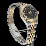 Rolex Lady-Datejust 69173G (1989) - 26 mm Gold/Steel case (6/8)
