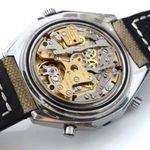 Breitling Chrono-Matic 1806 (Onbekend (willekeurig serienummer)) - Zwart wijzerplaat 49mm Staal (2/8)