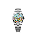 Rolex Oyster Perpetual 41 124300 (2025) - Multi-colour dial 41 mm Steel case (1/1)