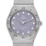 Omega Constellation Quartz 131.10.28.60.60.002 - (1/7)