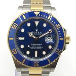 Rolex Submariner Date 126613LB (2025) - 41 mm Gold/Steel case (1/6)