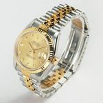 Rolex Datejust 31 68273 (1986) - 31mm Goud/Staal (4/8)