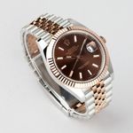 Rolex Datejust 41 126331 (2025) - 41 mm Gold/Steel case (2/7)