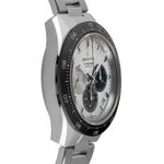 Zenith Chronomaster Sport 03.3100.3600/69.M3100 (Onbekend (willekeurig serienummer)) - Wit wijzerplaat 41mm Staal (7/8)