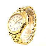Chaumet Vintage Unknown (Unknown (random serial)) - White dial 35 mm Yellow Gold case (3/5)