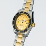 Tudor Black Bay S&G 79733N (2020) - Champagne dial 41 mm Steel case (3/8)