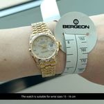 Rolex Lady-Datejust 69178 (1993) - 26mm Geelgoud (2/8)
