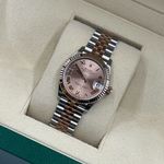 Rolex Datejust 31 278271 (2024) - Goud wijzerplaat 31mm Staal (7/8)