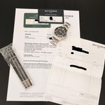 Rolex Submariner No Date 5513 (1982) - Zwart wijzerplaat 40mm Staal (6/8)