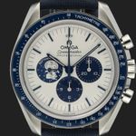 Omega Speedmaster Professional Moonwatch 310.32.42.50.02.001 (2022) - Silver dial 42 mm Steel case (2/8)