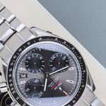 Omega Speedmaster Date 323.30.40.40.06.001 (2021) - Grijs wijzerplaat 40mm Staal (4/8)