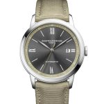 Baume & Mercier Classima M0A10695 (2023) - Grijs wijzerplaat 42mm Staal (2/3)