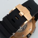 Audemars Piguet Royal Oak Offshore Chronograph 26400RO.OO.A002CA.01 (2015) - Zwart wijzerplaat 44mm Roségoud (3/6)