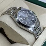 Rolex Datejust 41 126300 (2024) - Grey dial 41 mm Steel case (7/8)