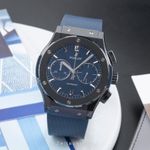 Hublot Classic Fusion Blue 521.CM.7170.RX - (3/8)