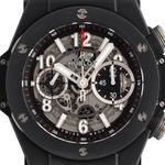 Hublot Big Bang Unico 411.CI.1170.RX (2018) - Transparent dial 45 mm Ceramic case (2/6)