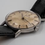 Omega Seamaster 161.002 (1963) - Silver dial 33 mm Steel case (8/8)
