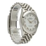 Rolex Datejust 36 126200 (2022) - White dial 36 mm Steel case (2/5)