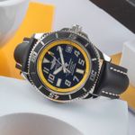 Breitling Superocean 42 A17364 (Onbekend (willekeurig serienummer)) - 42mm Staal (2/8)