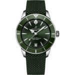 Breitling Superocean Heritage AB3110361L1S1 (2025) - Groen wijzerplaat 40mm Staal (1/1)