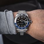 Rolex GMT-Master II 126710BLNR - (4/8)