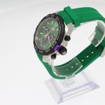 TAG Heuer Formula 1 Quartz CAZ101AP.FT8056 (2024) - Groen wijzerplaat 43mm Staal (2/4)