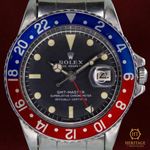 Rolex GMT-Master 1675 - (1/8)