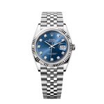 Rolex Datejust 36 126234 (2025) - 36 mm Steel case (1/8)
