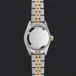 Rolex Lady-Datejust 79173 (2000) - White dial 26 mm Gold/Steel case (6/7)