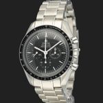 Omega Speedmaster Professional Moonwatch 311.30.42.30.01.005 (2020) - Black dial 42 mm Steel case (1/8)