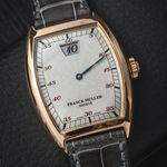 Franck Muller Unknown 7500 SC AT DT FO D VA.RG OR 7500SCATDTFODVA.RG - (1/8)