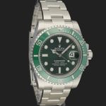 Rolex Submariner Date 116610LV - (4/8)