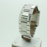Cartier Tank Solo W5200028 (2014) - Silver dial 31 mm Steel case (6/7)