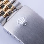 Rolex Datejust 36 16233 (1990) - 36mm Goud/Staal (7/8)