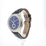 Breitling Premier Automatic 40 A37340 (2023) - Blue dial 40 mm Steel case (2/6)