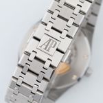 Audemars Piguet Royal Oak Selfwinding 15400ST.OO.1220ST.02 (2020) - Zilver wijzerplaat 41mm Staal (3/6)