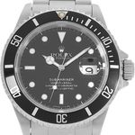 Rolex Submariner Date 16610 - (1/5)